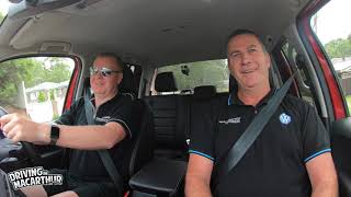 Driving In Macarthur - Shane Burke