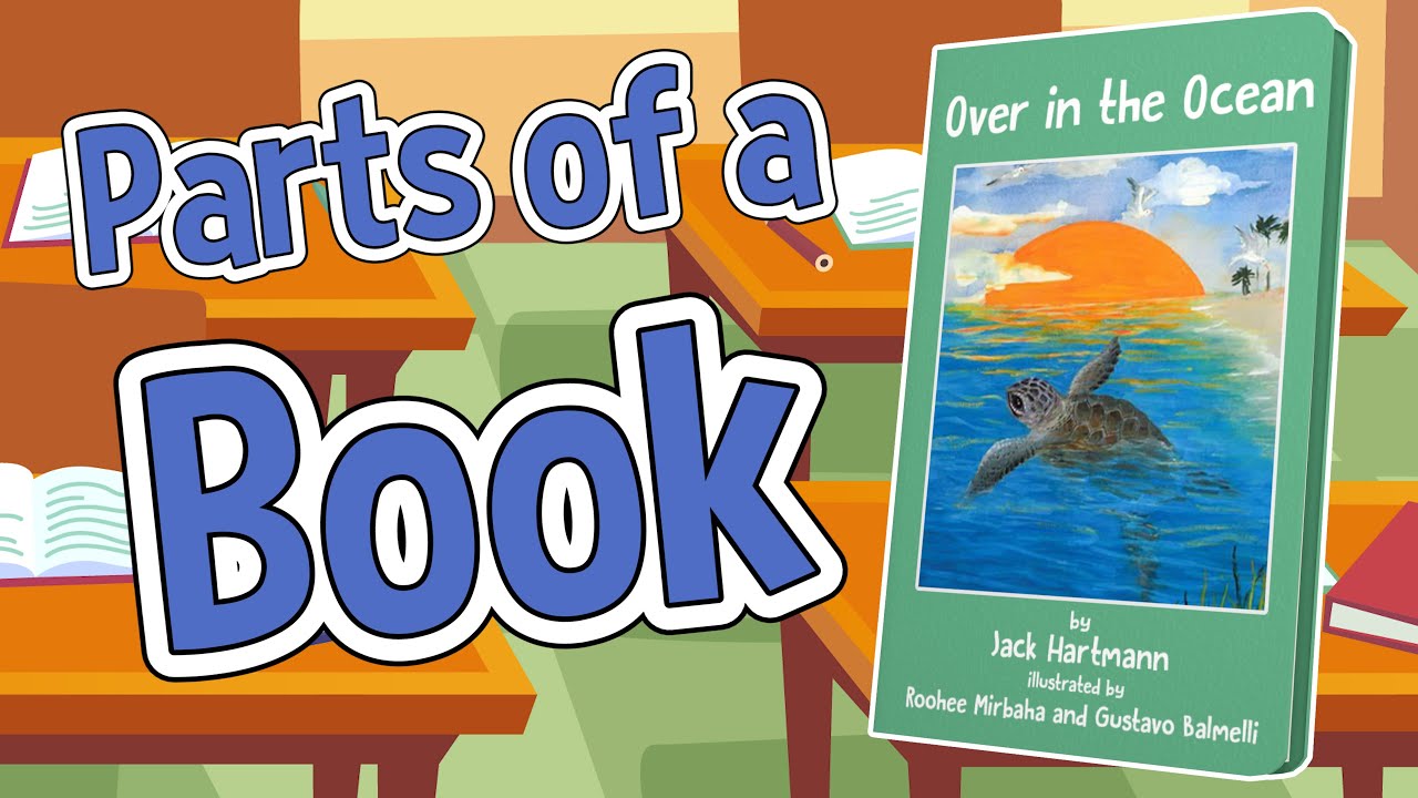 Parts of a Book Jack Hartmann