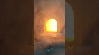 The Art of Cast Glass - Behind the Scenes Lighting Fabrication