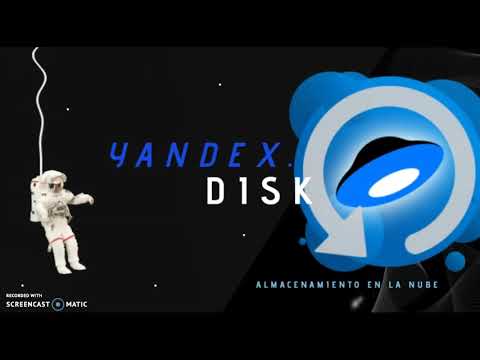 Video: Cómo Funciona Yandex.Disk