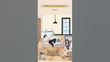 Brain Puzzle Tricky Quest Level 34 Eager Chores