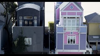 Barbie house Batman’s bachelor pad The story behind Santa Monica’s most