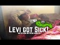 Levi Got Sick! (Attack on Titan Cosplay)