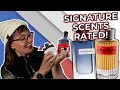 Wife Rates 10 Of Your SIGNATURE SCENTS From 1-10