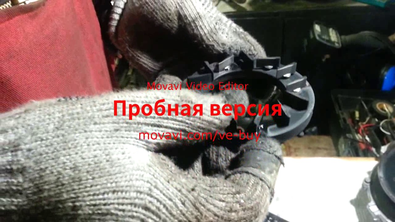 Ремонт турбин ауди