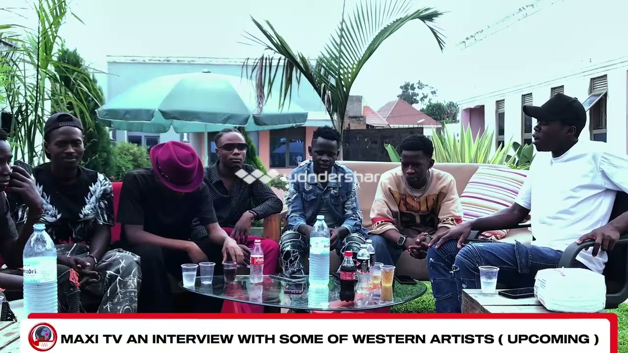 MAXI TV OFFICIAL INTERVIEW 