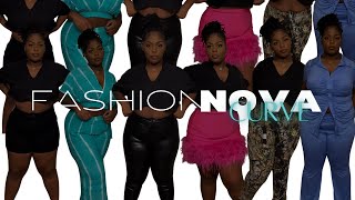 Plus Size Fashion Nova Curve Summer Haul 2022 Wintress Freeman