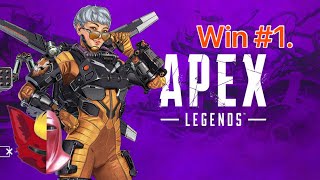 Apex Legends Season 9 Legacy Win # 1.(Xbox-Series S)