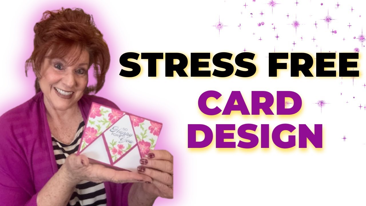 How To Craft Stunning Cards Step By Step! - YouTube