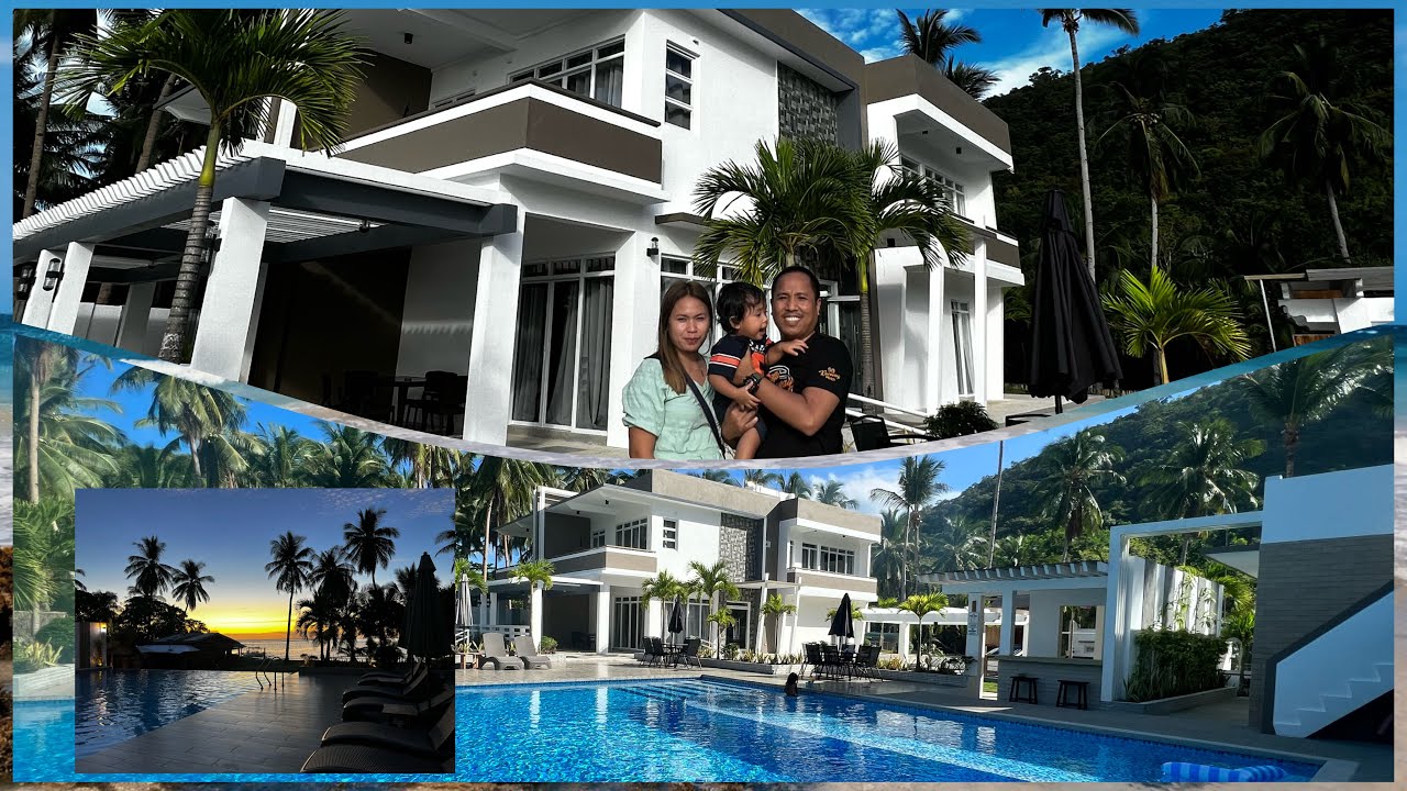 Ocam ocam sunset bay guest house(busuanga palawan)#relaxing #peace