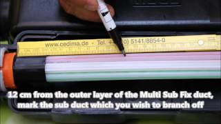 How To Multi Sub Fix - Installation Guide - Branching Off