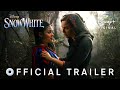 Snow white  teaser trailer 2024 gal gadot  rachel zegler live action movie  disney