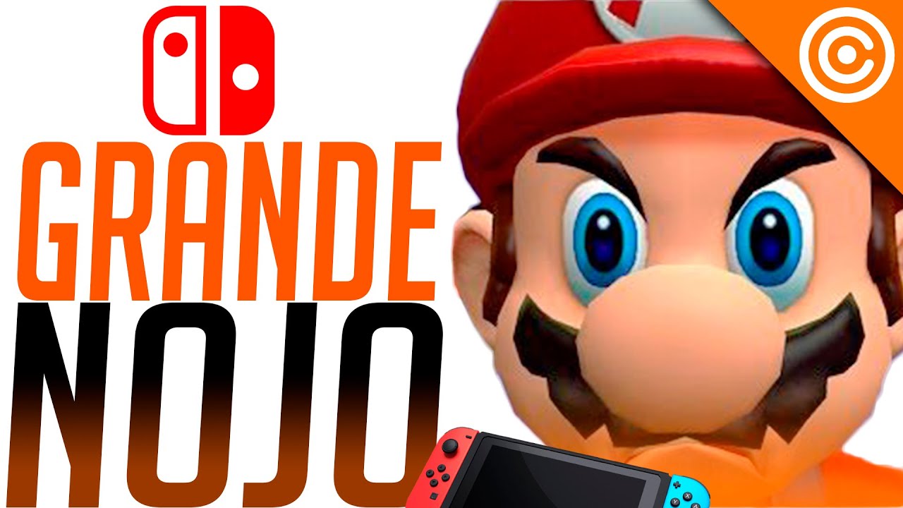 Nintendo processada em MILHÕES por Erro REVOLTANTE