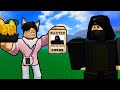 DIVENTO Un CACCIATORE Di TAGLIE Su ROBLOX blox fruit
