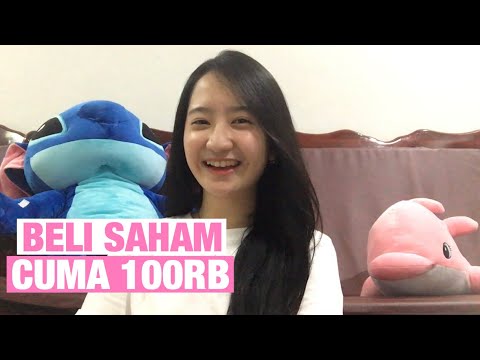 Beli saham cuma dengan modal 100.000,00??? (OCBC NISP) By - Lidya Zena
