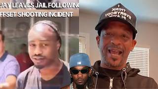 Lil Tjay Speaks 👀 Big 30 Released on Bond + Charleston White REACTS to Offset &amp; Gucci Mane Situation