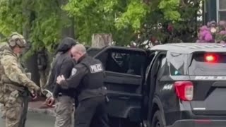 Standoff ends with man facing multiple felony charges | 28/22 News