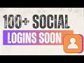 100 Social Logins Unified! Linkspreed UIID and the 2027 Vision for Web4
