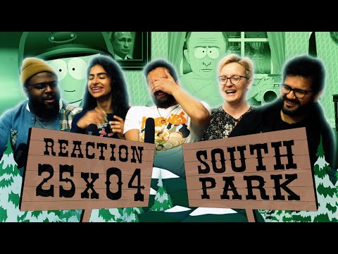 The Normies are feeling nostalgic | South Park 25x4 | Back to the Cold War |  Normies Group Reaction