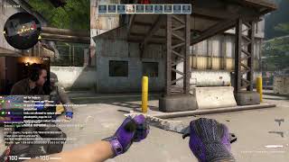 Celebrity "i have a rare float knife" Wealth