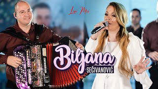 Biljana Secivanovic &amp; Jabucanac - Live MIX