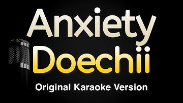 Thumbnail of Anxiety - Doechii (Karaoke Songs With Lyrics - Original Key)