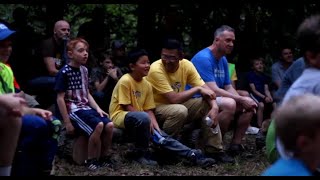 2022 Brigade Camp At Stony Glen Promo