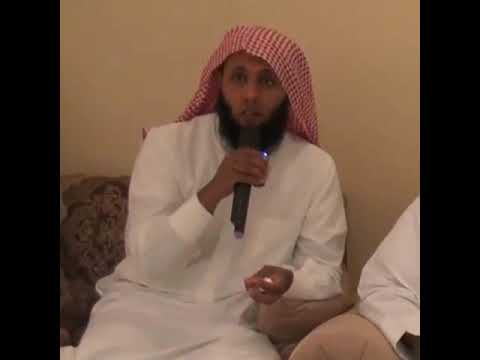 أنشودة أتى رمضان فأقبل يا أخي منصور السالمي