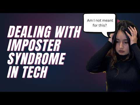 You are NOT an Imposter. Watch THIS if you feel like a fraud