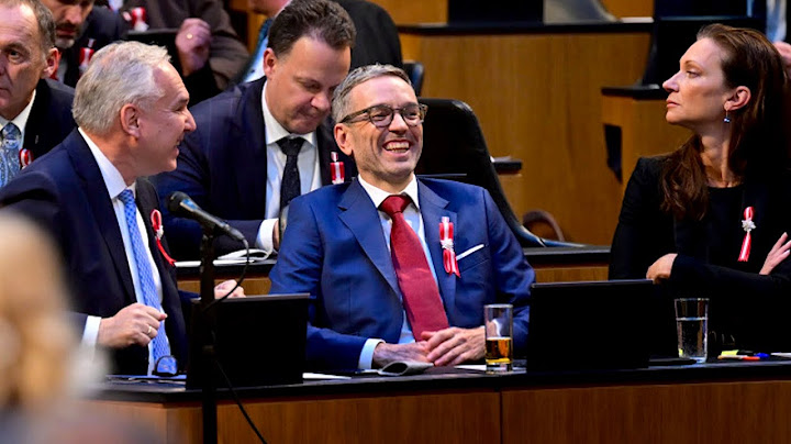 SPÖ: "Jetzt drohen Kanzler Kickl und soziale Einschnitte"