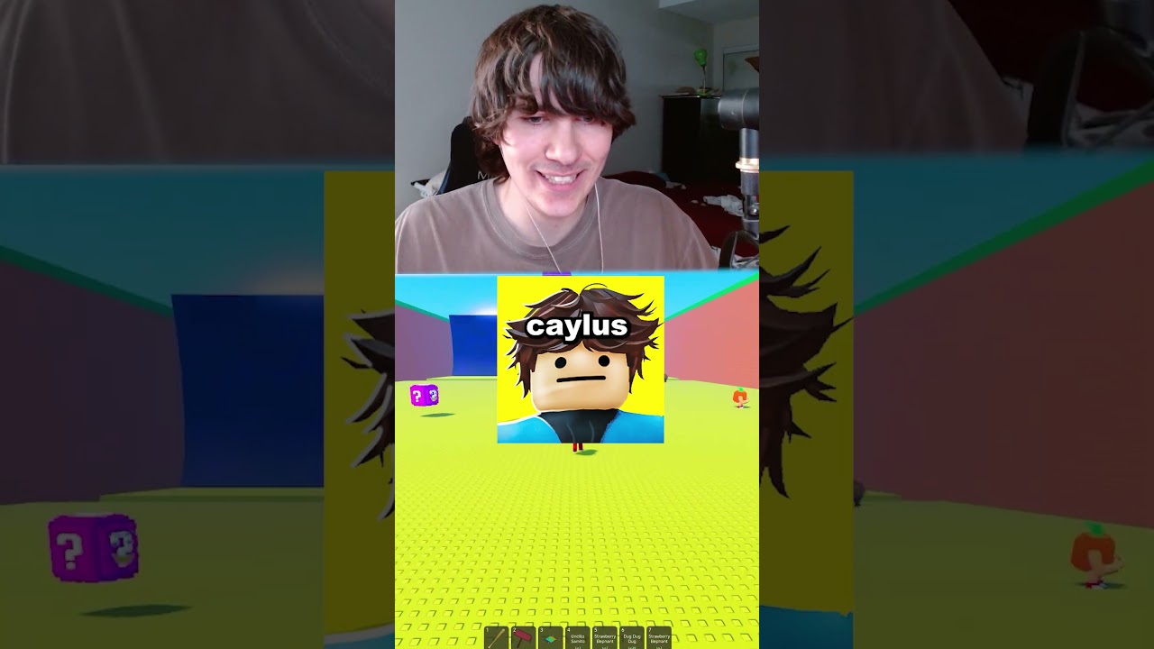 If I Say Your Favorite YouTuber Your Out