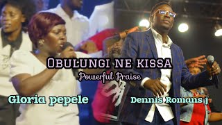 Powerful Praise Gloria Pepele L Dennis Romans J