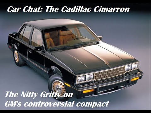 Why did the Cadillac Cimarron fail?