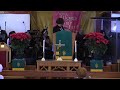 Youth Sunday and Dr. Martin Luther King, Jr Observance