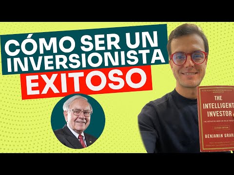 5 LECCIONES DE EL INVERSOR INTELIGENTE (DE BENJAMIN GRAHAM)