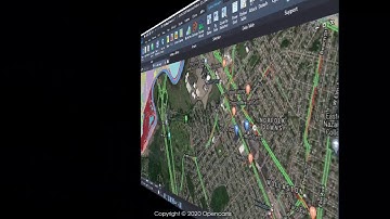 Improved preset Background Maps ZWCAD   Spatial Manager Blog