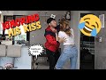 [AMWF] 24 HOURS IGNORING MY BOYFRIEND'S KISS (He got angry 😠😡)