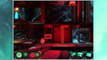 Chapter 6: Tales from Deep Space- Part 6- Cavern Ascent, searching for Zeekyl