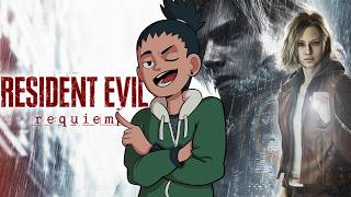JOGANDO RESIDENT EVIL REQUIEM