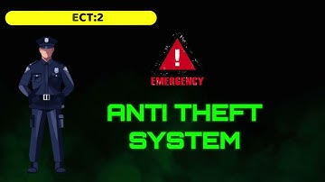 Arduino Projects using IR Sensor || Anti theft system 🔐#arduino #project #iot #scienceproject #diy