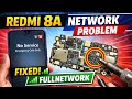 Redmi 8A Network Problem Repair | No Signal Fix Full Process 📶