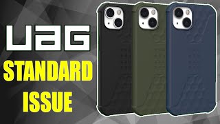 URBAN ARMOR GEAR UAG STANDARD ISSUE COVER FOR IPHONE 13