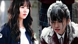 Twin Sisters Revenge - [School 2015 FMV] Kim So Hyun - One is bullied , her twin Sister took Revenge