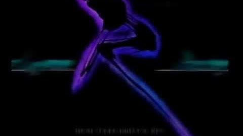 Racing Lagoon Intro Ps1