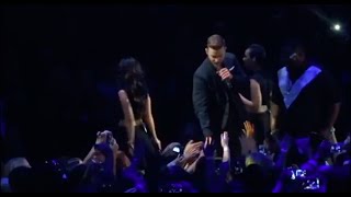 Justin Timberlake- Human Nature (Cover) (Live at the Oakland Oracle Arena)