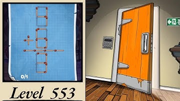 Escape Time: Level 553 – How to Solve? (Walkthrough)