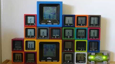 Cube World Collection 18/07/2020