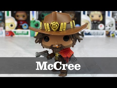 lifeguard mccree funko pop