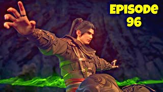 Battle Through The Heavens Season 6 Episode 96 Explained In Hindi/Urdu