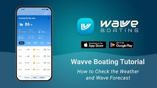 How To Check The Weather, Wind and Wave Forecast